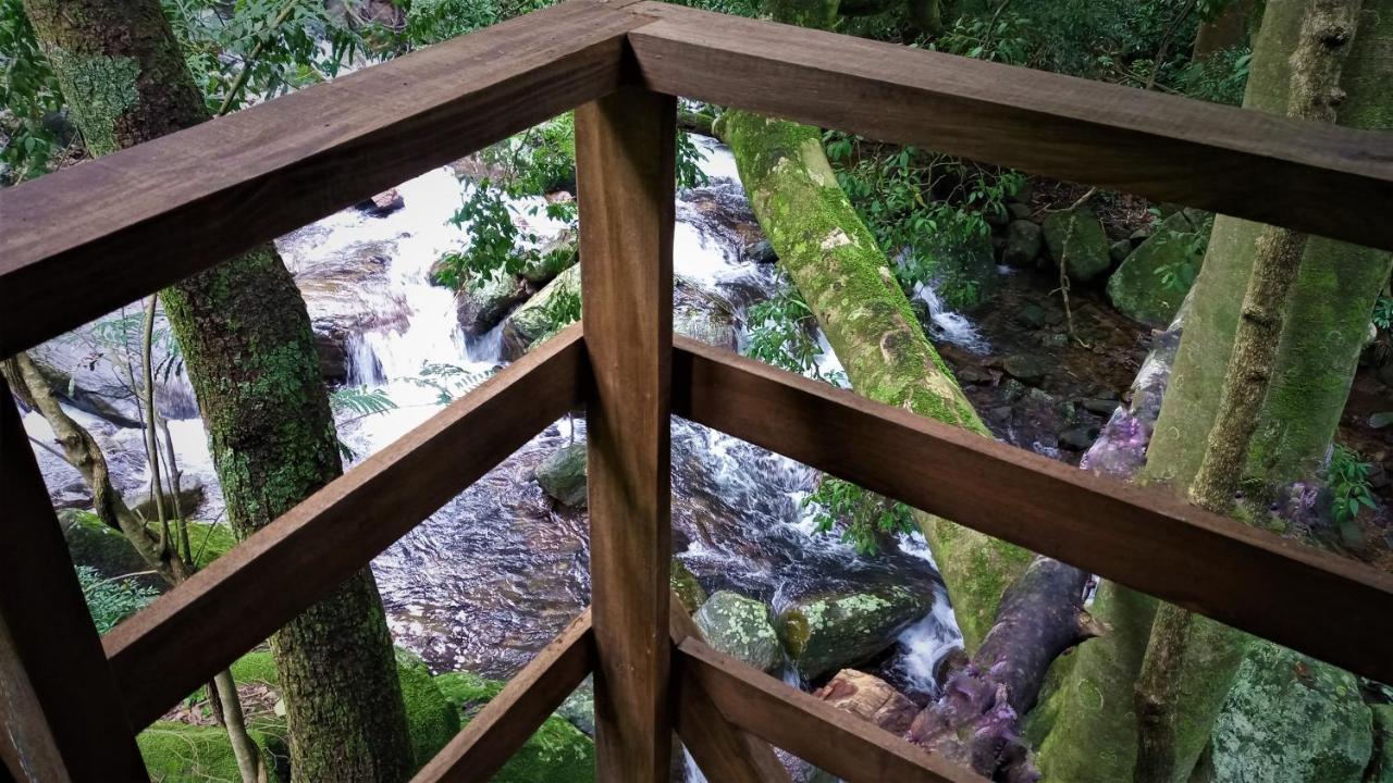 Chalet In The Jungle Pallegama 外观 照片