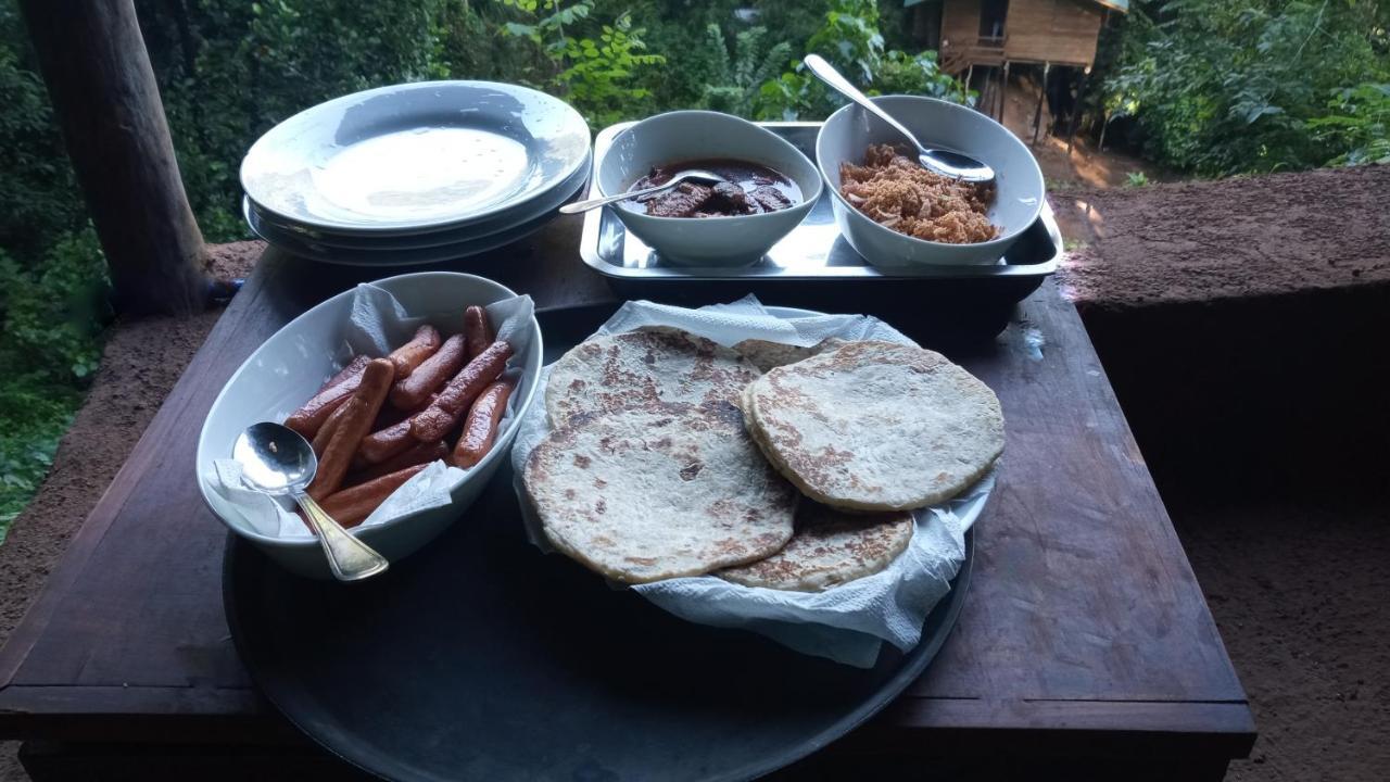 Chalet In The Jungle Pallegama 外观 照片