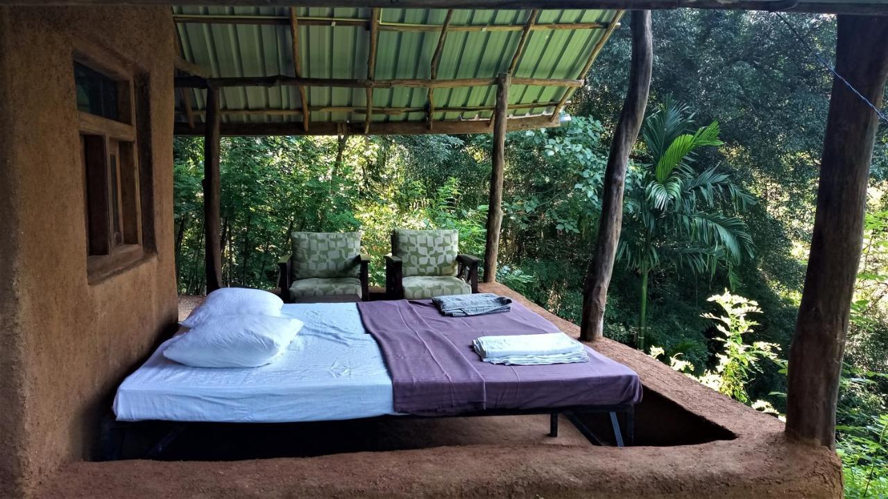 Chalet In The Jungle Pallegama 外观 照片
