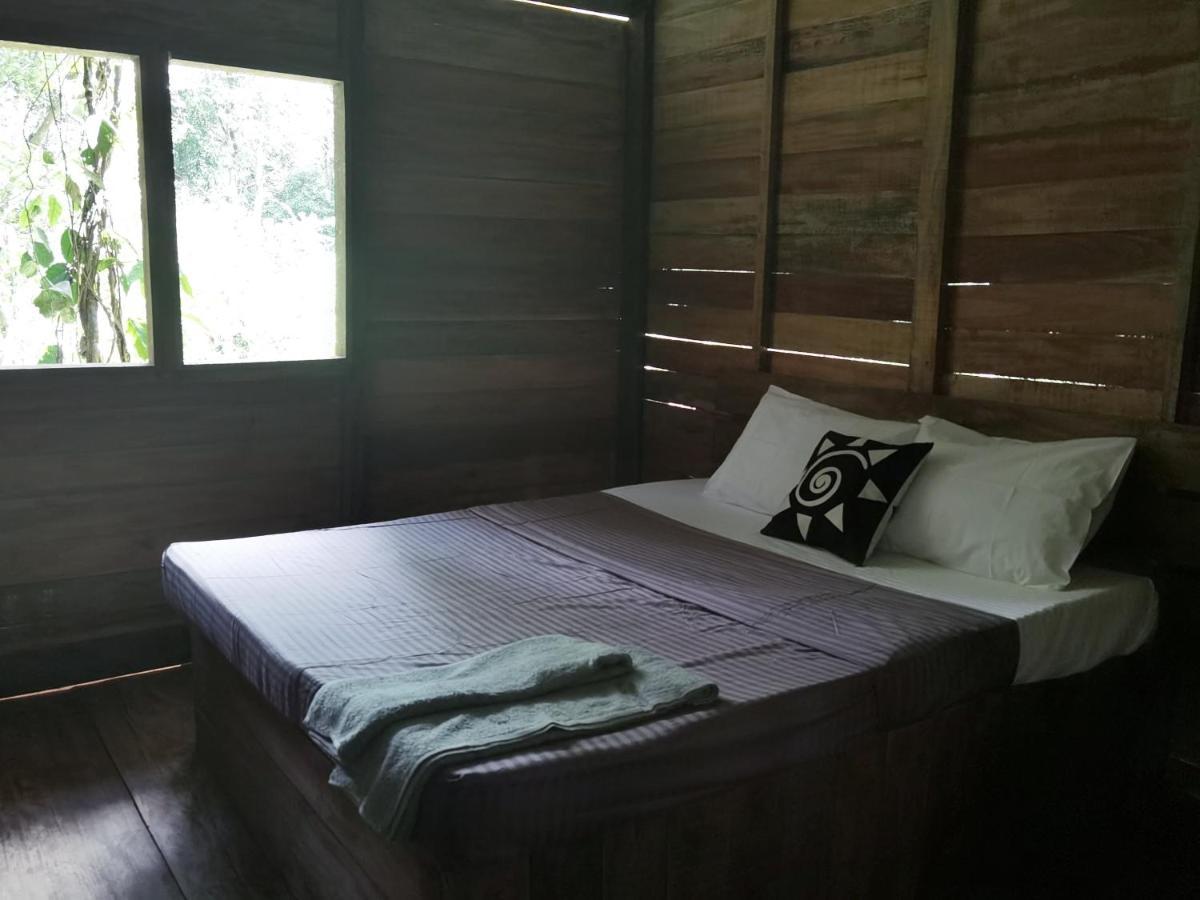 Chalet In The Jungle Pallegama 客房 照片
