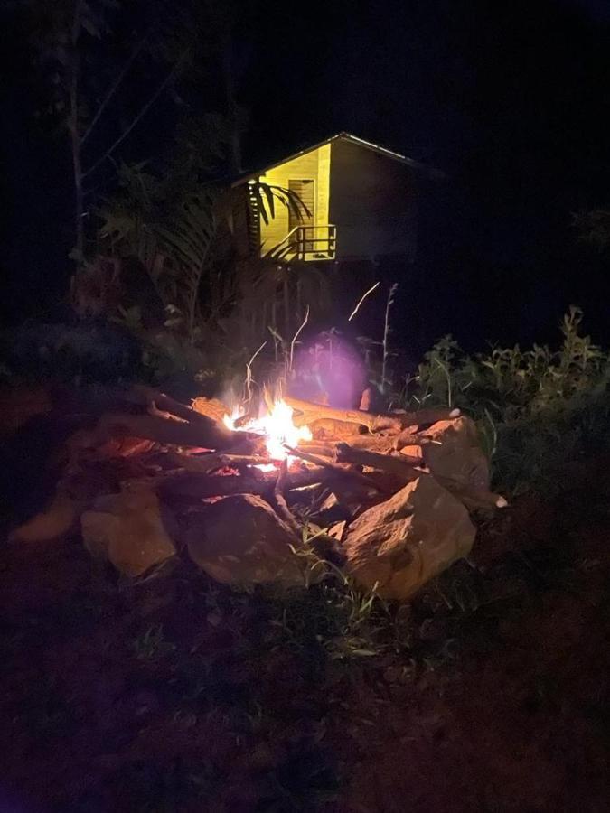 Chalet In The Jungle Pallegama 外观 照片