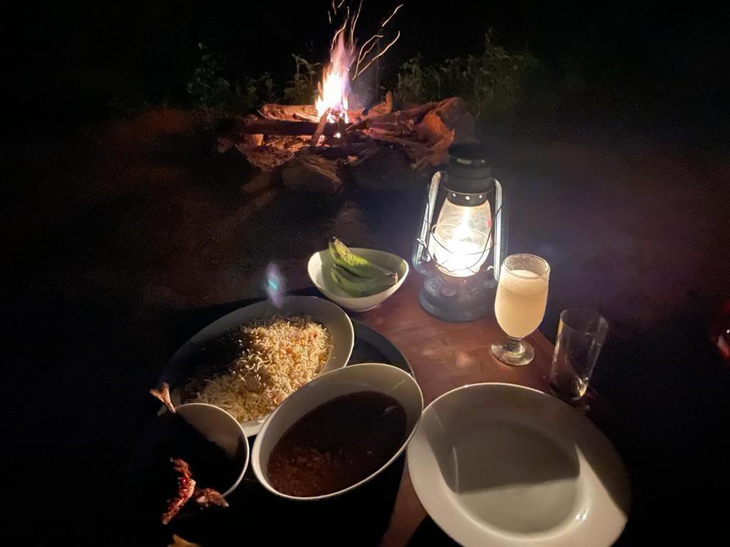 Chalet In The Jungle Pallegama 外观 照片