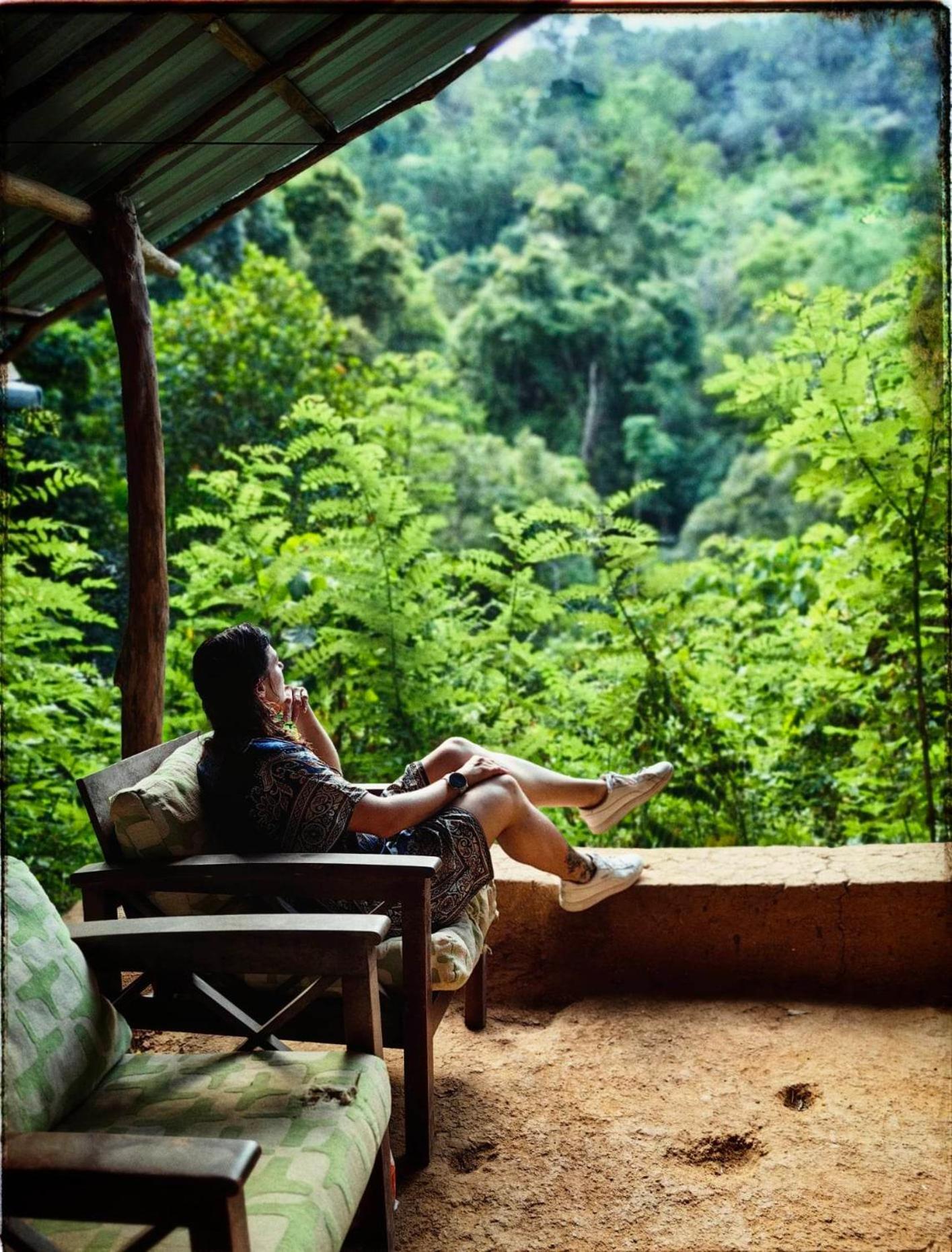 Chalet In The Jungle Pallegama 外观 照片